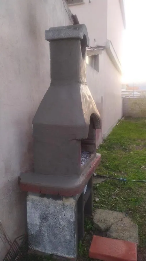 La Semplice Nel Blu Villa Villa San Pietro