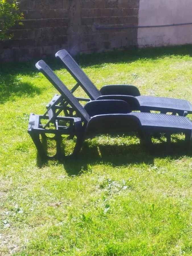 La Semplice Nel Blu Villa Villa San Pietro 0*,