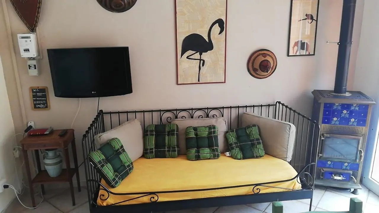 La Semplice Nel Blu Villa Villa San Pietro Italia