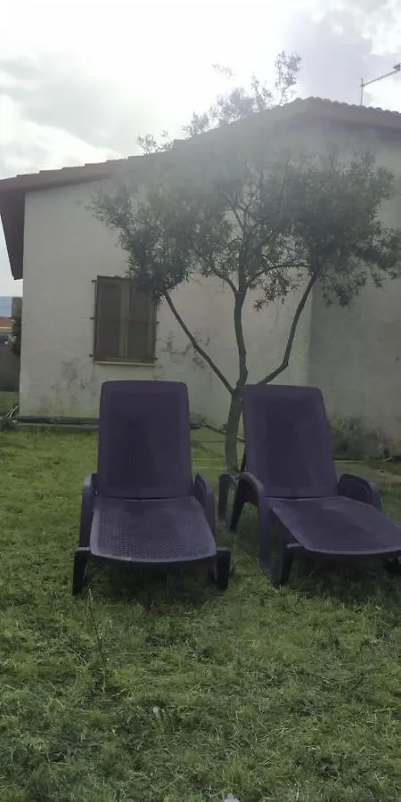 La Semplice Nel Blu Villa Villa San Pietro Italia