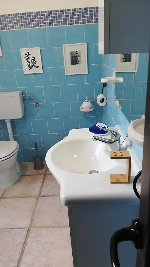 Casa vacanze La Semplice Nel Blu Villa Villa San Pietro