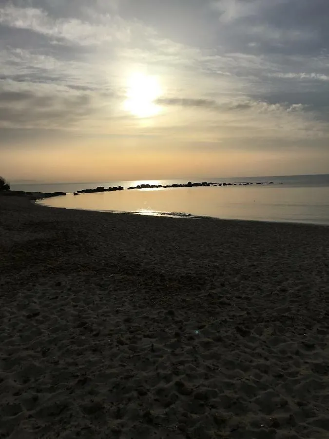 La Semplice Nel Blu Villa Villa San Pietro Casa vacanze