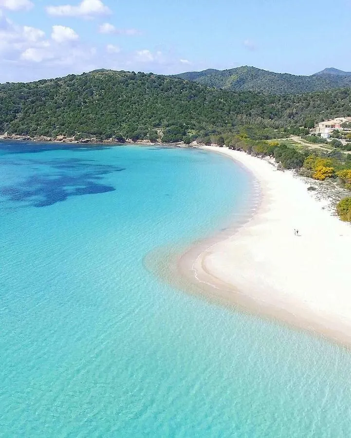 La Semplice Nel Blu Villa Villa San Pietro Casa vacanze