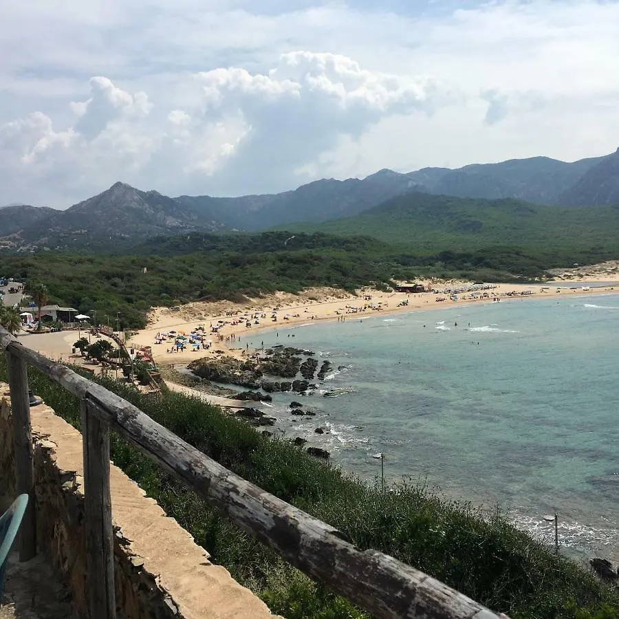 La Semplice Nel Blu Villa Villa San Pietro