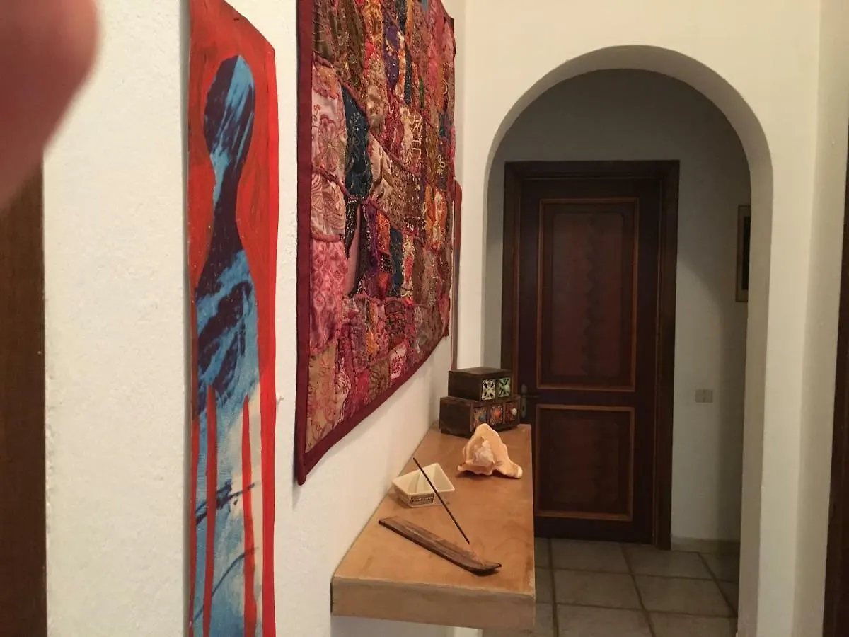 La Semplice Nel Blu Villa Villa San Pietro 0*,