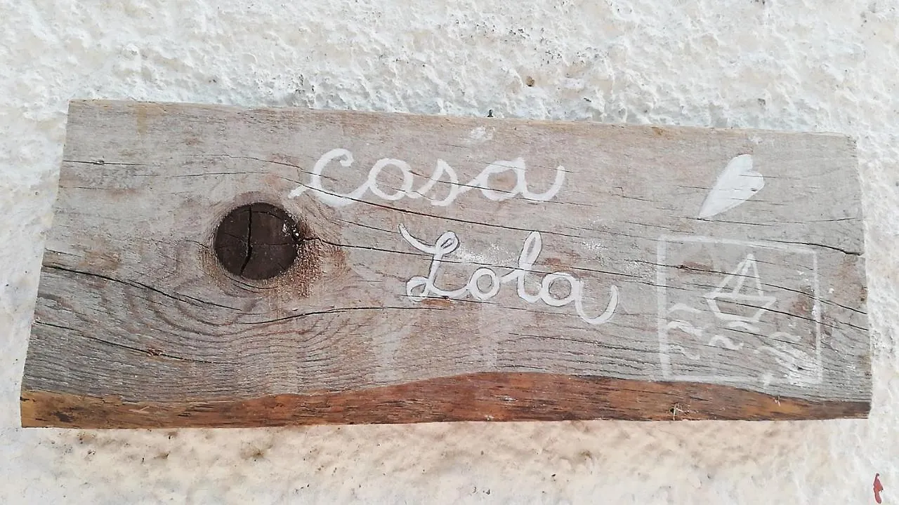 La Semplice Nel Blu Villa Villa San Pietro