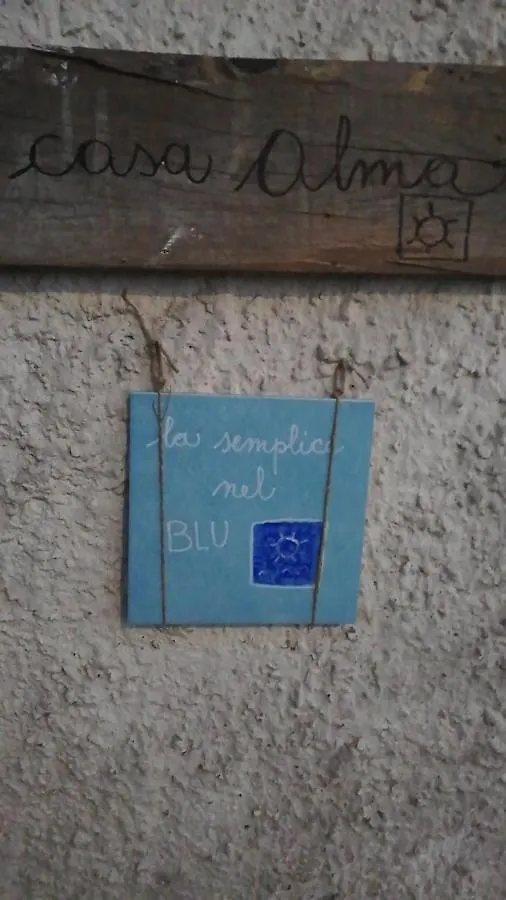 La Semplice Nel Blu Villa Villa San Pietro Holiday home