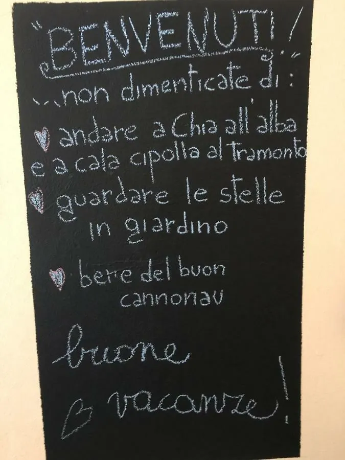 La Semplice Nel Blu Villa Villa San Pietro Holiday home